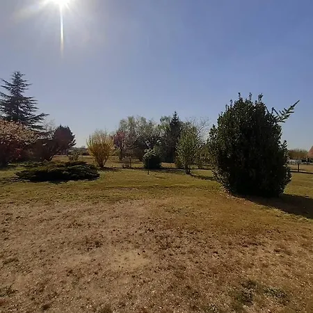 Le Gite De Cigogne Faverolles-sur-Cher Exterior foto