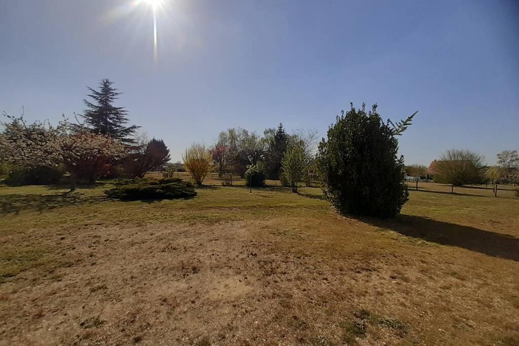 Le De Cigogne Ferienhaus Faverolles-sur-Cher