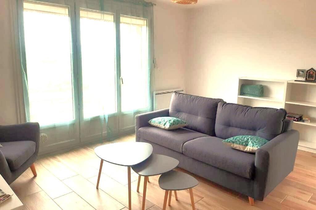 Le De Cigogne Ferienhaus Faverolles-sur-Cher