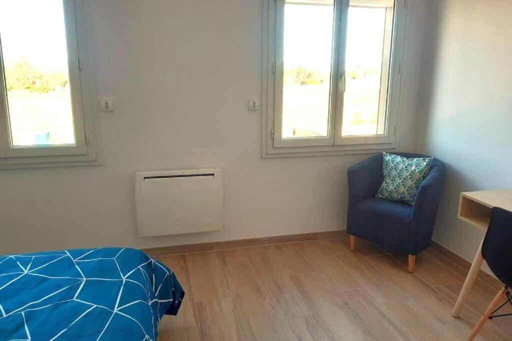 Le De Cigogne Ferienhaus *